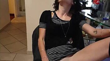 Young German amateur MILF smoking hot video compilation