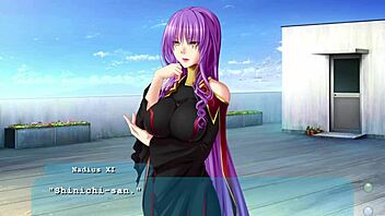 Princess x fan disc ep7 with dragon woman encounter