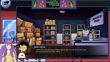 Danny Phantom continues his adventures in Amity Park Redux Part 43.