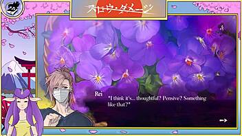 Slow damage part 6 featuring asian japanese brunette twink bodybuilder