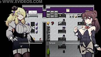 corporate succubus part 1