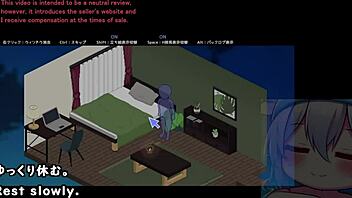 Secret Spa Girl Trial Version With Machine Translated Subtitles Played By Silent V Ghost
