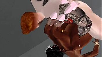 Fucking A Delicious Brunette In Anal And Assfucking Scene