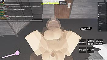 58 ROBLOX PORN FEATURES EXCITING ADVENTURES!