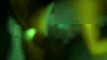 Public dance leads to hardcore interracial sex on street