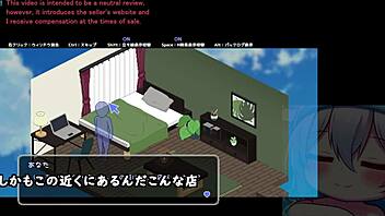 Secret Spa Girl Trial Version With Machine Translated Subtitles Played By Silent V Ghost