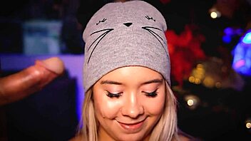 Proč ne kouknout, jak volám kluka ať mi stříkne do obličeje pro Xvideos?