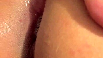 Rosita's ass gets fucked by the 40-year-old man