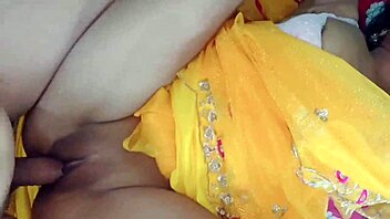 My Beautiful Indian Bhabhi Got Nailed Hard by Angry Boyfriend