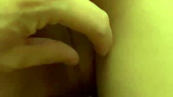 Big tits homemade brunette gets creampied by a big cock