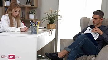 Teacher creampies chubby student in cowgirl