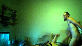 Tied Up Girl Sucks And Fucks While Riding