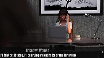 Anita's office internship adventure