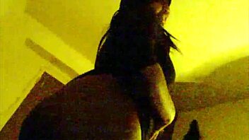 Alexis and Issac’s hot encounter in a 5-minute video