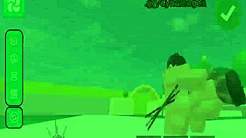 Horror Girl Gets Fucked In Roblox Condo