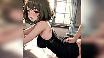 Teen 18+ With Big Tits Fucks Monster Cock Anal In 3D