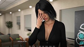 Anna's big tits roleplay