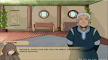 Four element trainer book five slave part ten