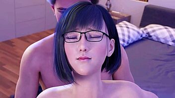 Intense Sex Scenes From Freshwomen Part 2