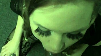 Astrid Star Blows Jack Blaque's Monster Cock