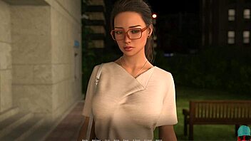 Anna's big tits roleplay