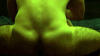 amateur milf gets teased and fucked doggystyle all night