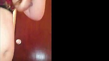 Latina Slut Shakes Her Big Ass Seductively On Camera