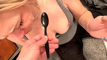 Hawk Tuah Spit On Dat Thing - Teen Deepthroats And Eats Cum