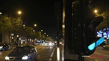 Busty whore martina gold & emy russo have their assholes ripped & gaped by ian scotts big dick