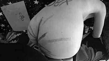 Lesbian Milfs Use Strap-On On Big Ass Pawg In Homemade Video