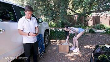 college teen tricked into monster fuck