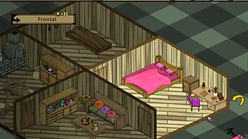 Elf sex farm hentai game pornplay ep 2 milking and breeding my elf slave