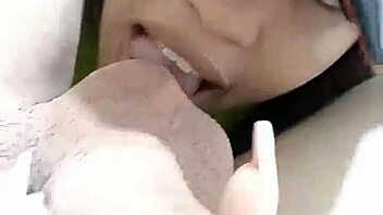 Wife's away, busty neighbor rides monster cock