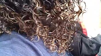 Risky Blowjob In Drive Thru Covid Testing Line