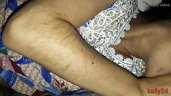 kally’s husband invites buddies to fill his wife fulfilling his dream of watching her take loads