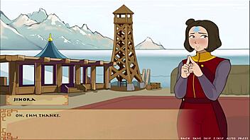 Four element trainer book five slave part ten