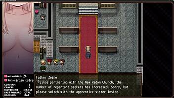 Watch Rumina in the hypnosis cult part 1