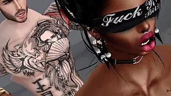 Fucking A Delicious Brunette In Anal And Assfucking Scene