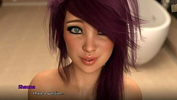 Домашняя инструкция по жопе и сиськам в 3D мультяшном порно