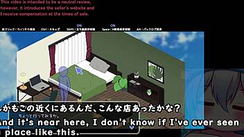 Secret Spa Girl Trial Version With Machine Translated Subtitles Played By Silent V Ghost