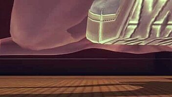 Yaoi femboy vocaloid len in hard sex handjob blowjob