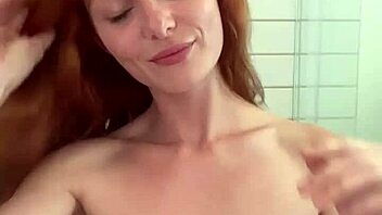 Lacey Lennon’s sensual bath time experience with hardcore sex