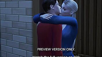 i can't wait for this naughty 3d hentai preview