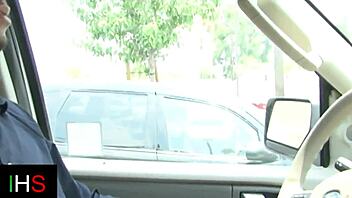 black guy with huge cock fucks very slutty milf in various positions