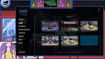 Danny Phantom continues his adventures in Amity Park Redux Part 43.