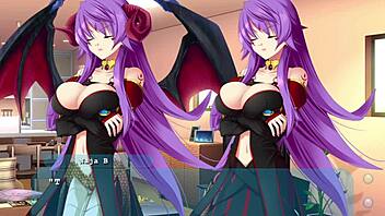 Princess x fan disc ep7 with dragon woman encounter