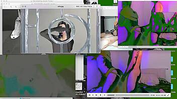 Twink Bareback On Desk