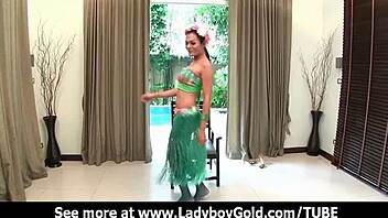 Cindy, My Perfect Ladyboy Whore, Drives Me Wild with Desire!