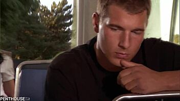 brunette beauty melissa lauren hooks up with stranger for hardcore sex