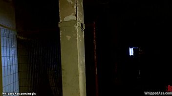 three lezdoms whip my busty slut into total submission